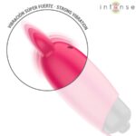INTENSE – SCARLET VIBRATING BULLET RED DEMON 9.3 X 2.4 CM Bullet Vibrators | SEXstore.ie 15