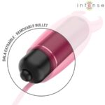 INTENSE – SCARLET VIBRATING BULLET RED DEMON 9.3 X 2.4 CM Bullet Vibrators | SEXstore.ie 16