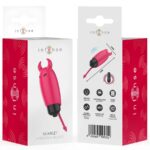INTENSE – SCARLET VIBRATING BULLET RED DEMON 9.3 X 2.4 CM Bullet Vibrators | SEXstore.ie 17