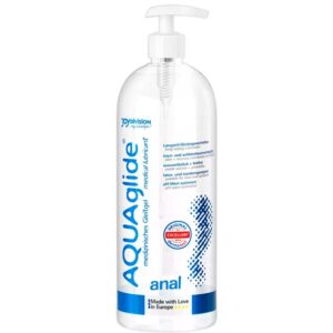 JOYDIVISION AQUAGLIDE – ANAL LUBRICANT 1 LITRO Anal & Relaxing Lubes | SEX Shop Ireland