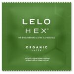 LELO – HEX ORGANIC CONDOM BOX 36 UNITS All Condom Box Sizes | SEX Shop Ireland 14