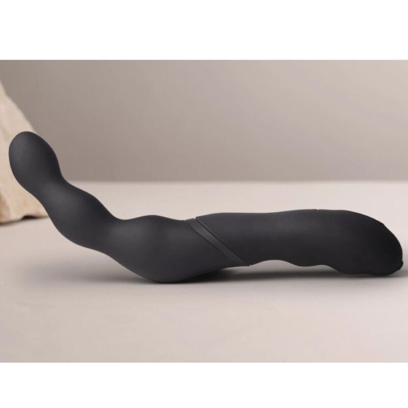 ROCKS-OFF – BLACK PROSTATE AND ANAL VIBRATOR ADAPTER Prostate Massagers | SEX Shop Ireland 9