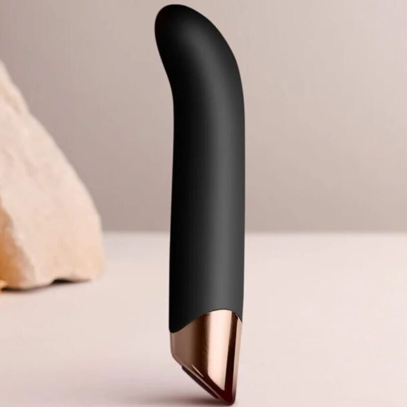 ROCKS- OFF – CHAIAMO G G-SPOT VIBRATOR BLACK Bullet Vibrators | SEX Shop Ireland 5