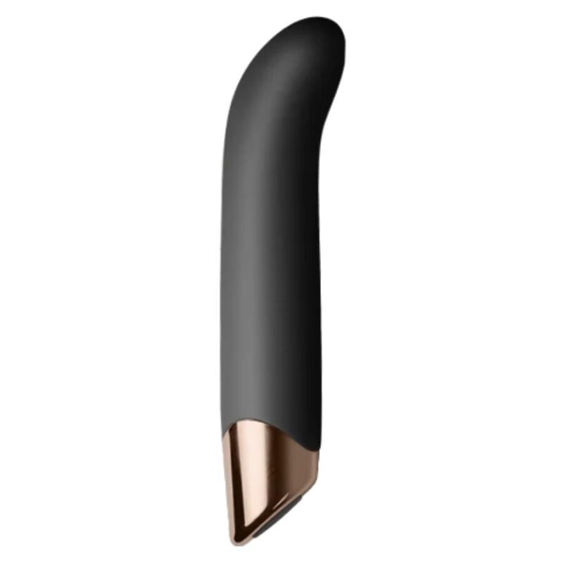 ROCKS- OFF – CHAIAMO G G-SPOT VIBRATOR BLACK Bullet Vibrators | SEX Shop Ireland 4