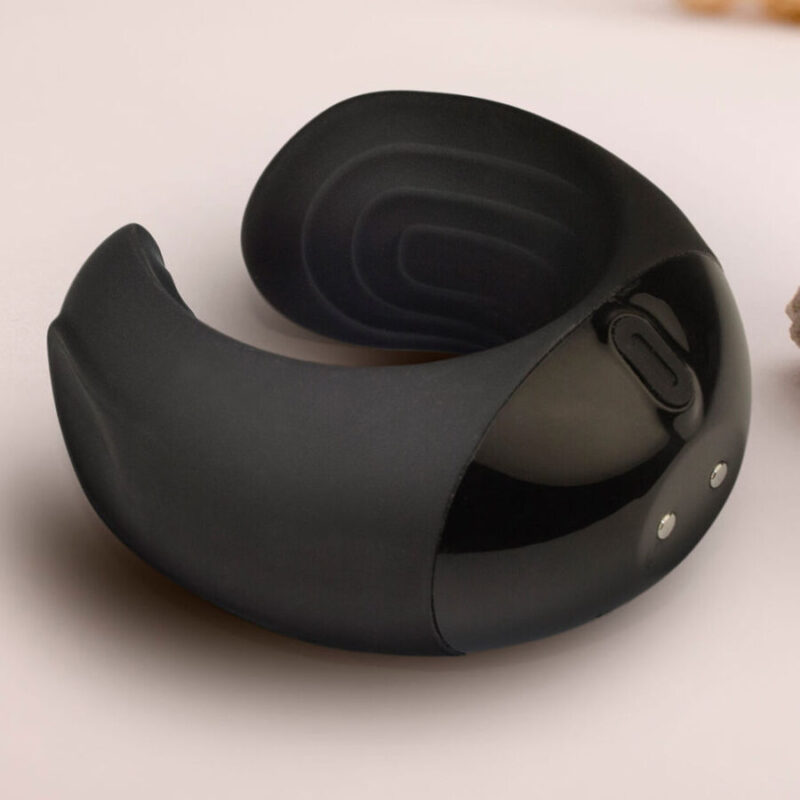 ROCKS- OFF – ECHO BLACK VIBRATOR MASTURBATOR Masturbators for Women | SEX Shop Ireland 6