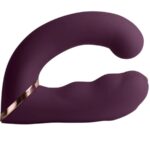 ROCKS-OFF – GEMINI DUAL VIBRATOR G-SPOT CLITORIS STIMULATOR PURPLE G-spot Vibrators | SEX Shop Ireland 14