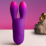 ROCKS- OFF – GLO-GIRL BUNNY PURPLE FLEXIBLE VIBRATOR Rabbit Vibrators | SEX Shop Ireland 13