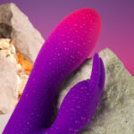 ROCKS- OFF – GLO- GIRL PURPLE RABBIT VIBRATOR Rabbit Vibrators | SEX Shop Ireland 14