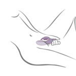 ROCKS- OFF – GLO- GIRL PURPLE RABBIT VIBRATOR Rabbit Vibrators | SEX Shop Ireland 15