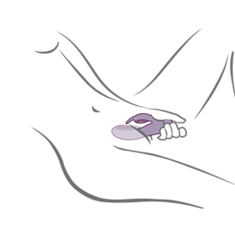 ROCKS- OFF – GLO- GIRL PURPLE RABBIT VIBRATOR Rabbit Vibrators | SEX Shop Ireland 8