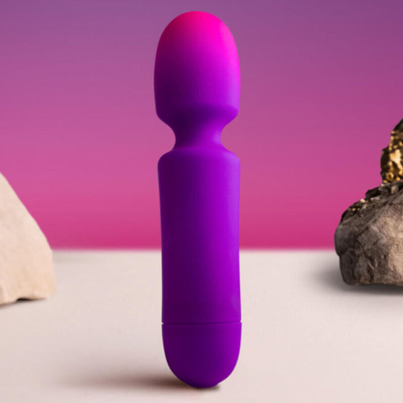 ROCKS- OFF – GLO- GIRL VIBRATOR WAND MINI PURPLE Sex Toys | SEX Shop Ireland 8