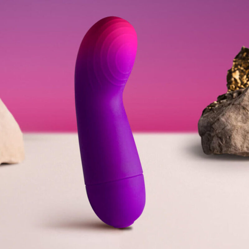 ROCKS- OFF – GLOW GIRL VIBE DISCREET PURPLE G-SPOT VIBRATOR G-spot Vibrators | SEX Shop Ireland 5