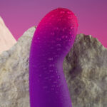 ROCKS- OFF – GLOW GIRL VIBE DISCREET PURPLE G-SPOT VIBRATOR G-spot Vibrators | SEX Shop Ireland 14
