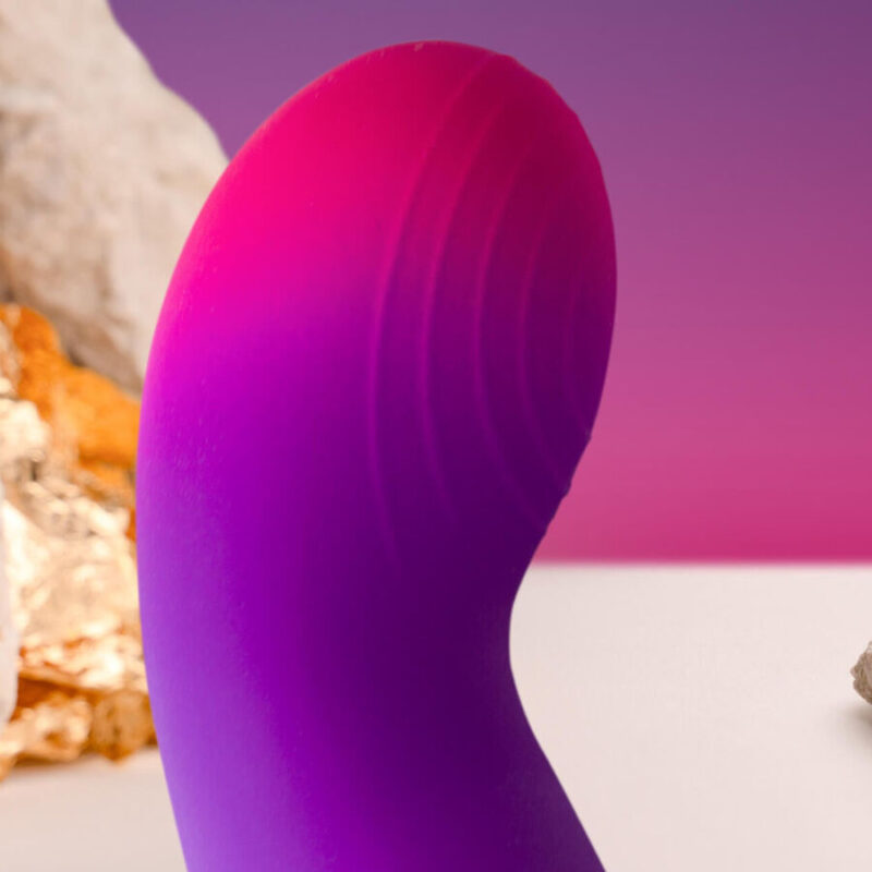 ROCKS- OFF – GLOW GIRL VIBE DISCREET PURPLE G-SPOT VIBRATOR G-spot Vibrators | SEX Shop Ireland 7