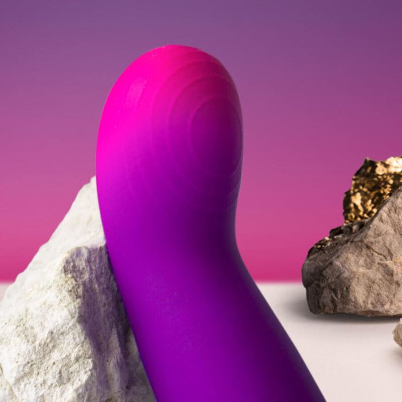 ROCKS- OFF – GLOW GIRL VIBE DISCREET PURPLE G-SPOT VIBRATOR G-spot Vibrators | SEX Shop Ireland 11
