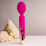 ROCKS- OFF – ORIEL FLEXIBLE WAND VIBRATOR FUCHSIA Sex Toys | SEX Shop Ireland 14