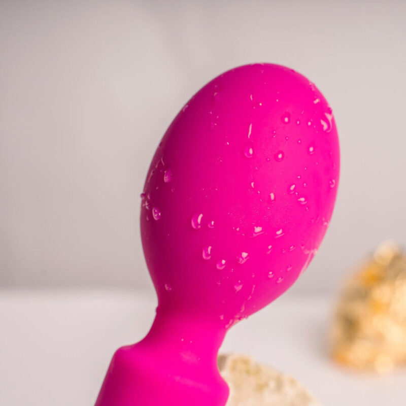 ROCKS- OFF – ORIEL FLEXIBLE WAND VIBRATOR FUCHSIA Sex Toys | SEX Shop Ireland 6