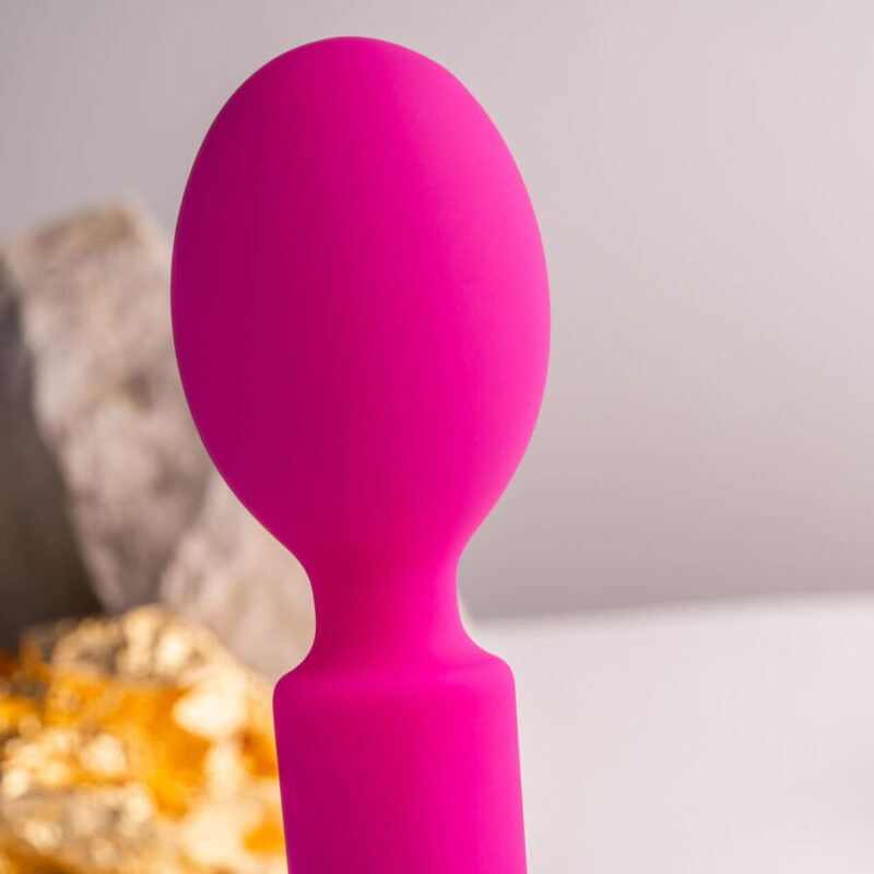 ROCKS- OFF – ORIEL FLEXIBLE WAND VIBRATOR FUCHSIA Sex Toys | SEX Shop Ireland 7
