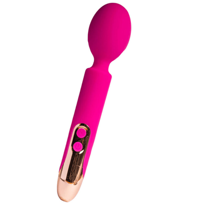 ROCKS- OFF – ORIEL FLEXIBLE WAND VIBRATOR FUCHSIA Sex Toys | SEX Shop Ireland 4