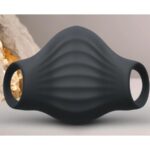 ROCKS- OFF – PALM BLACK FLEXIBLE VIBRATOR MASTURBATOR Accessories for the penis | SEX Shop Ireland 16