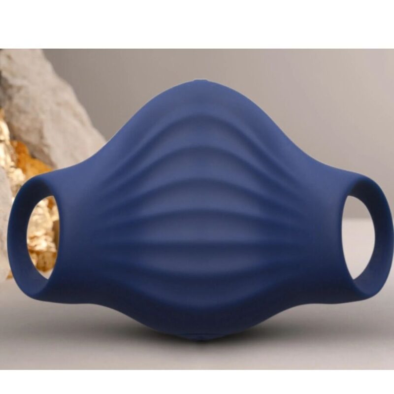 ROCKS- OFF – PALM BLUE FLEXIBLE VIBRATOR MASTURBATOR Accessories for the penis | SEX Shop Ireland 7
