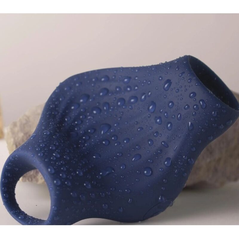 ROCKS- OFF – PALM BLUE FLEXIBLE VIBRATOR MASTURBATOR Accessories for the penis | SEX Shop Ireland 9