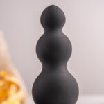 ROCKS- OFF – PETITE SENSATIONS BUBBLES ANAL PLUG VIBRATOR BLACK Butt Plugs | SEX Shop Ireland 15