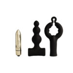 ROCKS- OFF – PETITE SENSATIONS BUBBLES ANAL PLUG VIBRATOR BLACK Butt Plugs | SEX Shop Ireland 17