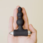 ROCKS- OFF – PETITE SENSATIONS BUBBLES ANAL PLUG VIBRATOR BLACK Butt Plugs | SEX Shop Ireland 18