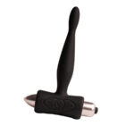 ROCKS- OFF – PETITE SENSATIONS TEAZER ANAL PLUG VIBRATOR BLACK Butt Plugs | SEX Shop Ireland 12