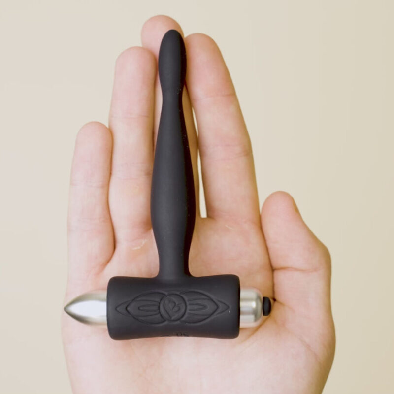 ROCKS- OFF – PETITE SENSATIONS TEAZER ANAL PLUG VIBRATOR BLACK Butt Plugs | SEX Shop Ireland 7