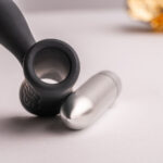 ROCKS- OFF – PETITE SENSATIONS TEAZER ANAL PLUG VIBRATOR BLACK Butt Plugs | SEX Shop Ireland 16