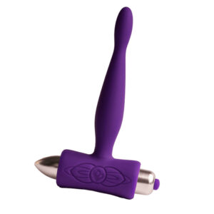ROCKS- OFF – PETITE SENSATIONS TEAZER ANAL PLUG VIBRATOR PURPLE Butt Plugs | SEX Shop Ireland
