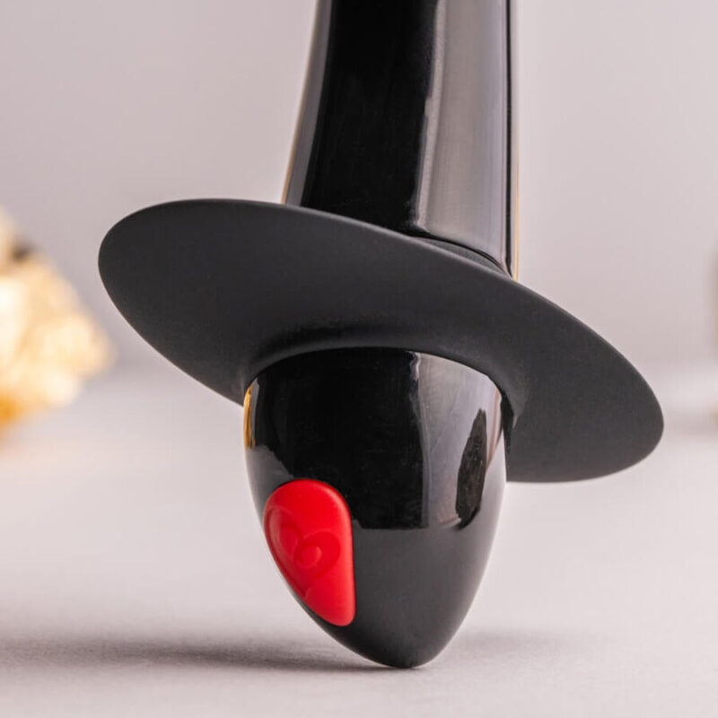 ROCKS-OFF – QUEST PROSTATE BULLET PROSTATE VIBRATOR BLACK Prostate Massagers | SEX Shop Ireland 7