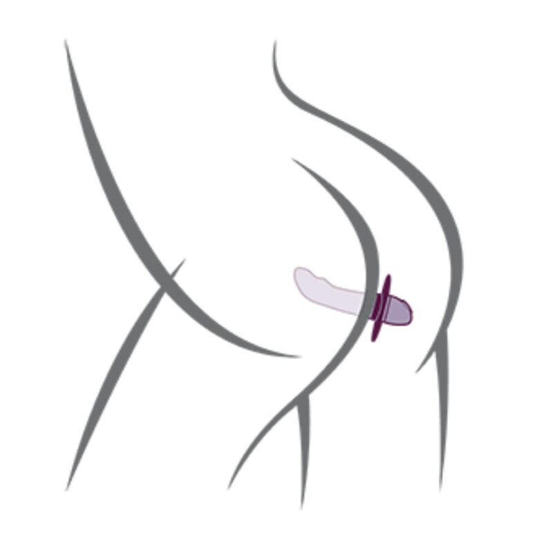ROCKS-OFF – QUEST PROSTATE BULLET PROSTATE VIBRATOR BLACK Prostate Massagers | SEX Shop Ireland 11
