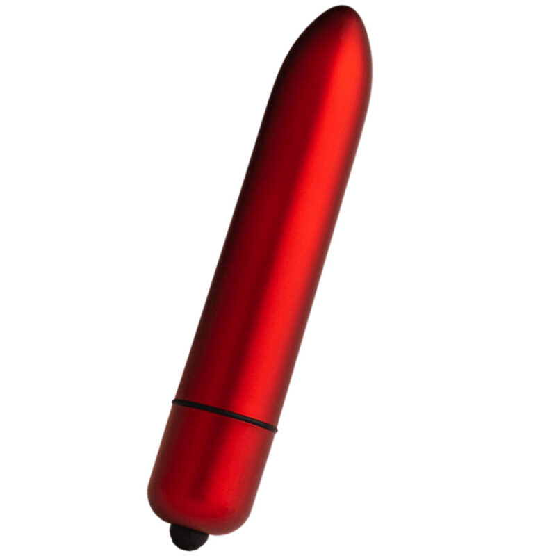 ROCKS-OFF – RO-160 ROUGE ALLURE VIBRATING BULLET RED Bullet Vibrators | SEX Shop Ireland 4