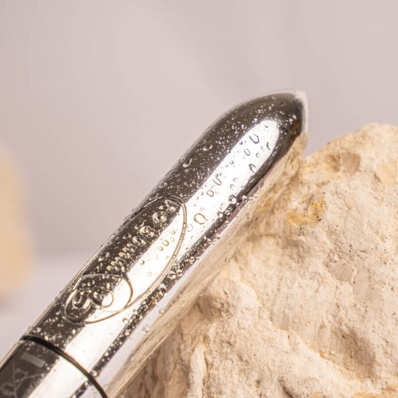 ROCKS-OFF – RO-80 CHROME VIBRATING BULLET SILVER Bullet Vibrators | SEX Shop Ireland 7