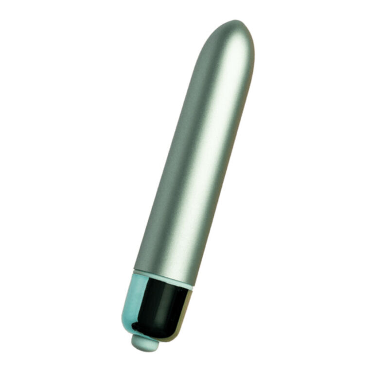 ROCKS-OFF – RO-90 AQUA LILY VIBRATING BULLET WATER GREEN Bullet Vibrators | SEX Shop Ireland 5
