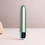 ROCKS-OFF – RO-90 AQUA LILY VIBRATING BULLET WATER GREEN Bullet Vibrators | SEX Shop Ireland 14