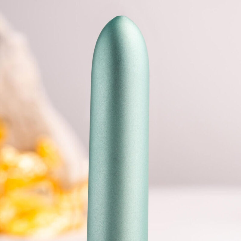 ROCKS-OFF – RO-90 AQUA LILY VIBRATING BULLET WATER GREEN Bullet Vibrators | SEX Shop Ireland 7