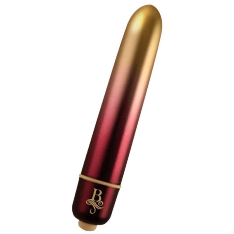 ROCKS-OFF – RO-90 DEBUTANTE GOLDEN VIBRATING BULLET Bullet Vibrators | SEX Shop Ireland 5
