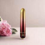 ROCKS-OFF – RO-90 DEBUTANTE GOLDEN VIBRATING BULLET Bullet Vibrators | SEX Shop Ireland 13