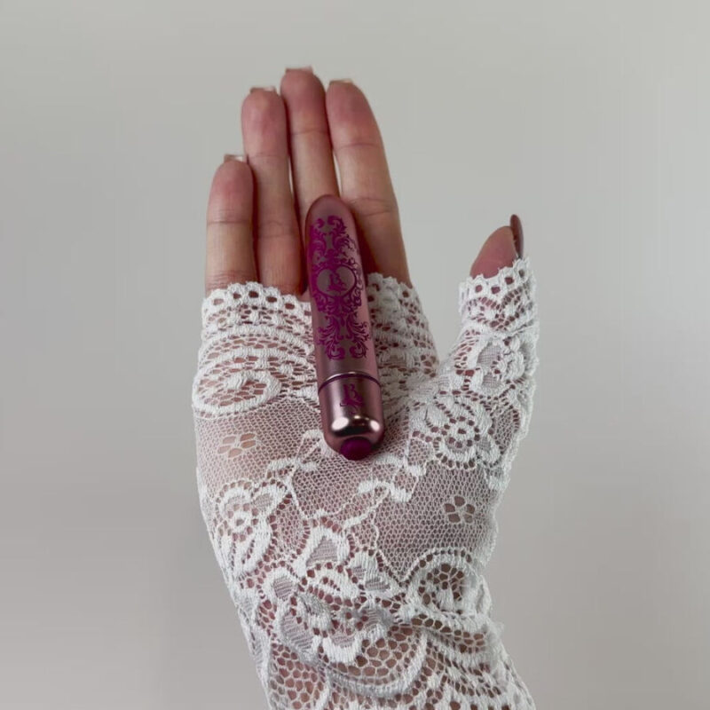 ROCKS- OFF – RO-90 DUKE OF SWOON BLUE VIBRATING BULLET Bullet Vibrators | SEX Shop Ireland 5