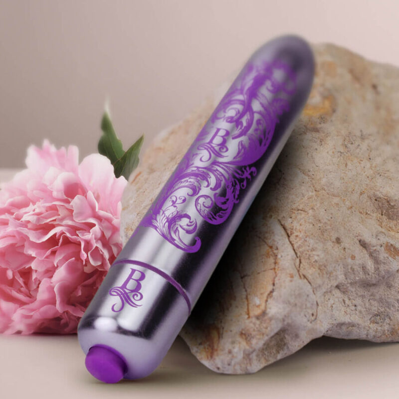 ROCKS- OFF – RO-90 DUKE OF SWOON BLUE VIBRATING BULLET Bullet Vibrators | SEX Shop Ireland 7