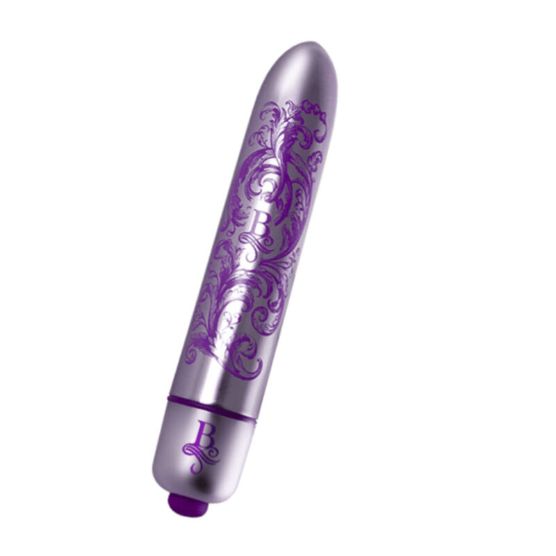 ROCKS- OFF – RO-90 DUKE OF SWOON BLUE VIBRATING BULLET Bullet Vibrators | SEX Shop Ireland 4