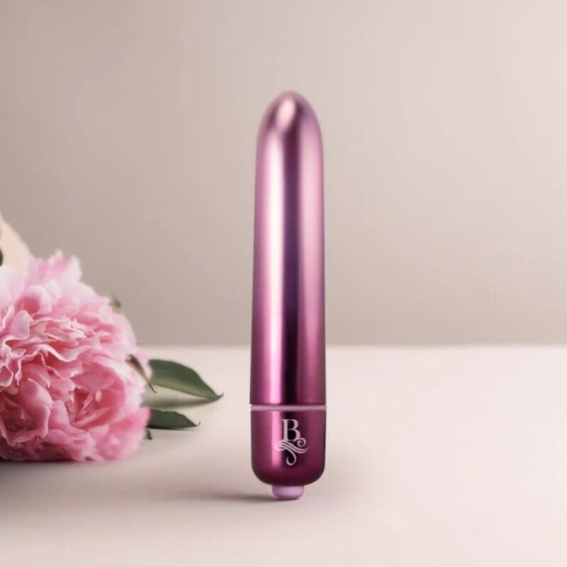 ROCKS-OFF – RO-90 PARLOUR PRINCE VIBRATING BULLET PURPLE Bullet Vibrators | SEX Shop Ireland 6