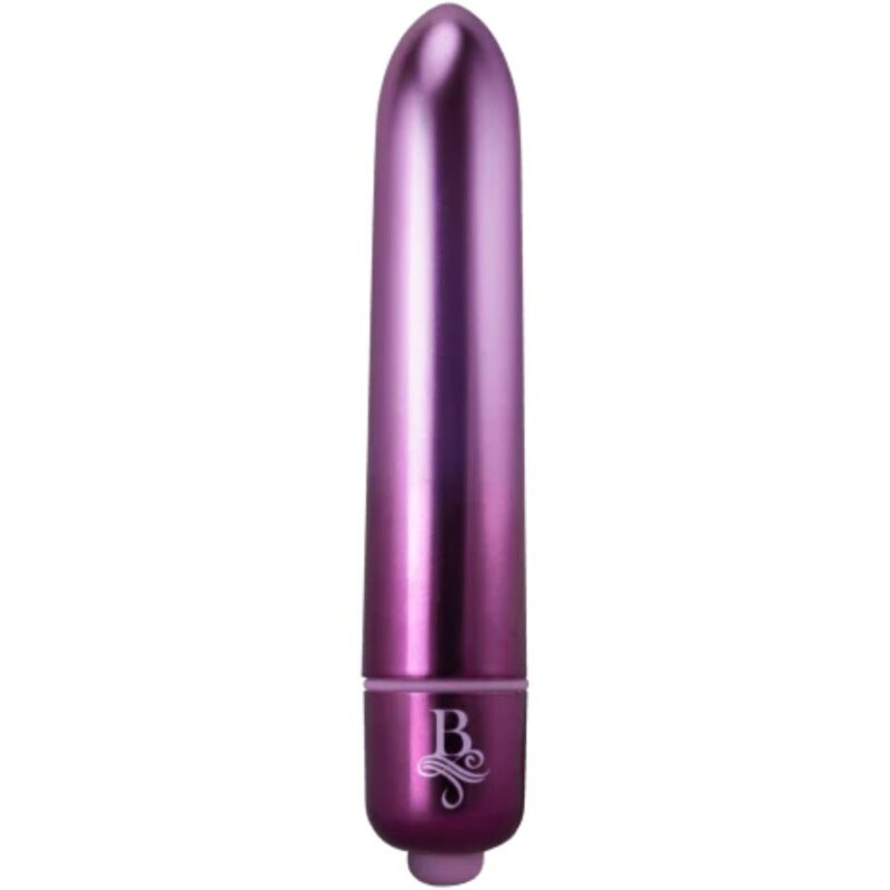 ROCKS-OFF – RO-90 PARLOUR PRINCE VIBRATING BULLET PURPLE Bullet Vibrators | SEX Shop Ireland 4