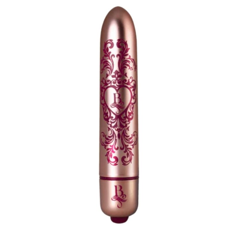 ROCKS- OFF – RO-90 PROMENADE PINK VIBRATING BULLET Bullet Vibrators | SEX Shop Ireland 4