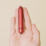 ROCKS-OFF – RO-90 SCARLET VELVET VIBRATING BULLET RED Bullet Vibrators | SEX Shop Ireland 16