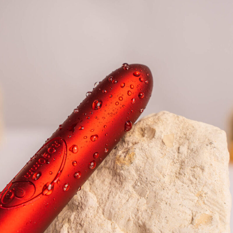 ROCKS-OFF – RO-90 SCARLET VELVET VIBRATING BULLET RED Bullet Vibrators | SEX Shop Ireland 9